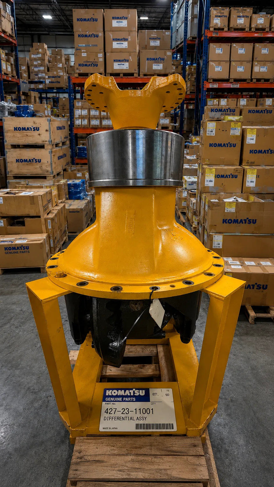 Power train parts