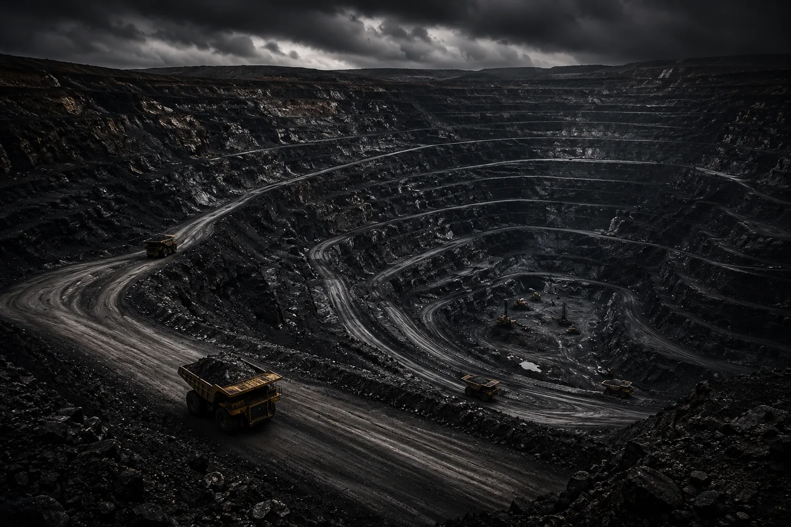 Mining equipment