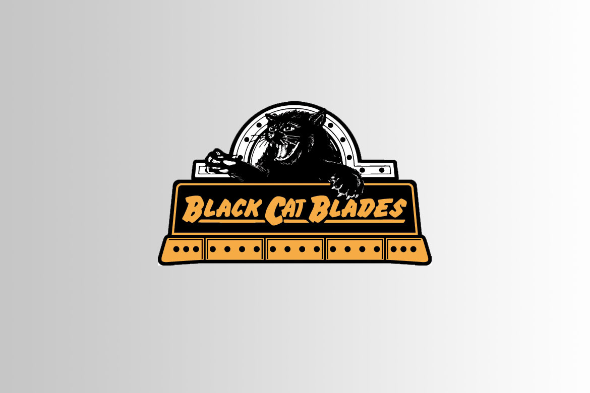 Black Cat Blades Florida Engines & Machinery