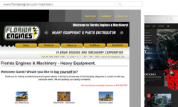 Used Equipment Catalog